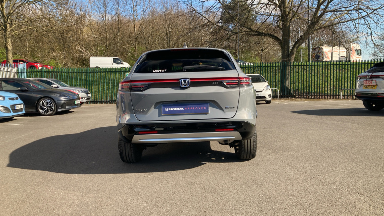 Honda HR-V 1.5 eHEV Advance 5dr CVT Hybrid Hatchback